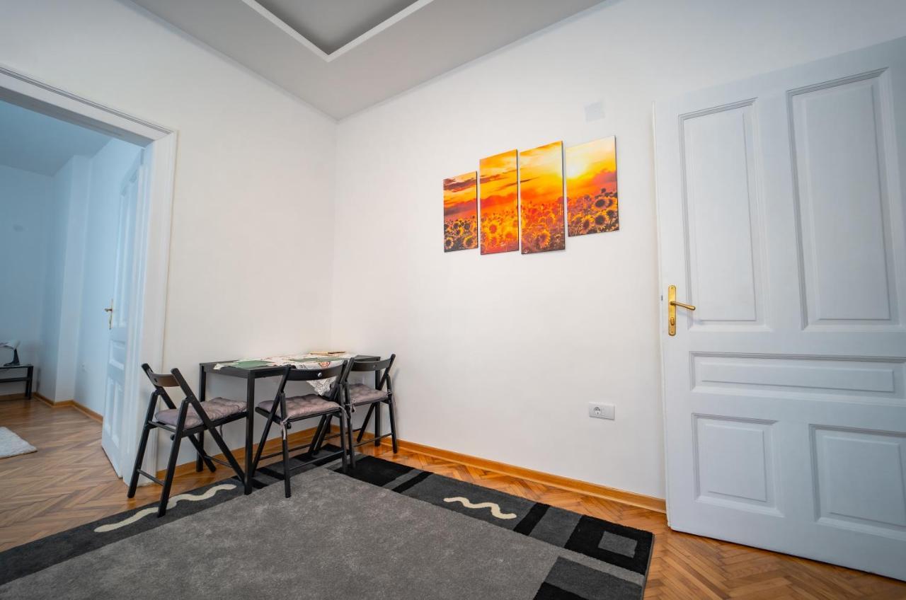 Botanical9, Belgrade Centre, 2 Bedroom Apartment Ngoại thất bức ảnh