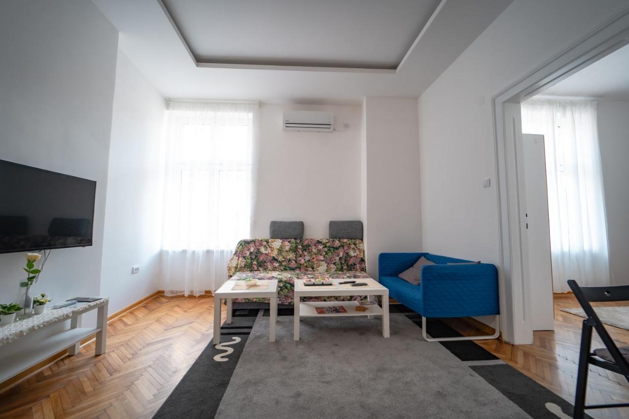 Botanical9, Belgrade Centre, 2 Bedroom Apartment Ngoại thất bức ảnh