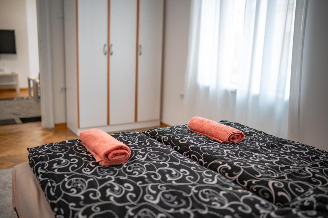 Botanical9, Belgrade Centre, 2 Bedroom Apartment Ngoại thất bức ảnh