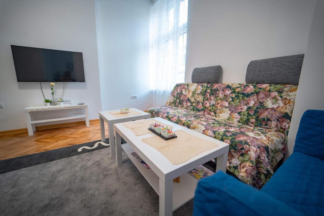 Botanical9, Belgrade Centre, 2 Bedroom Apartment Ngoại thất bức ảnh