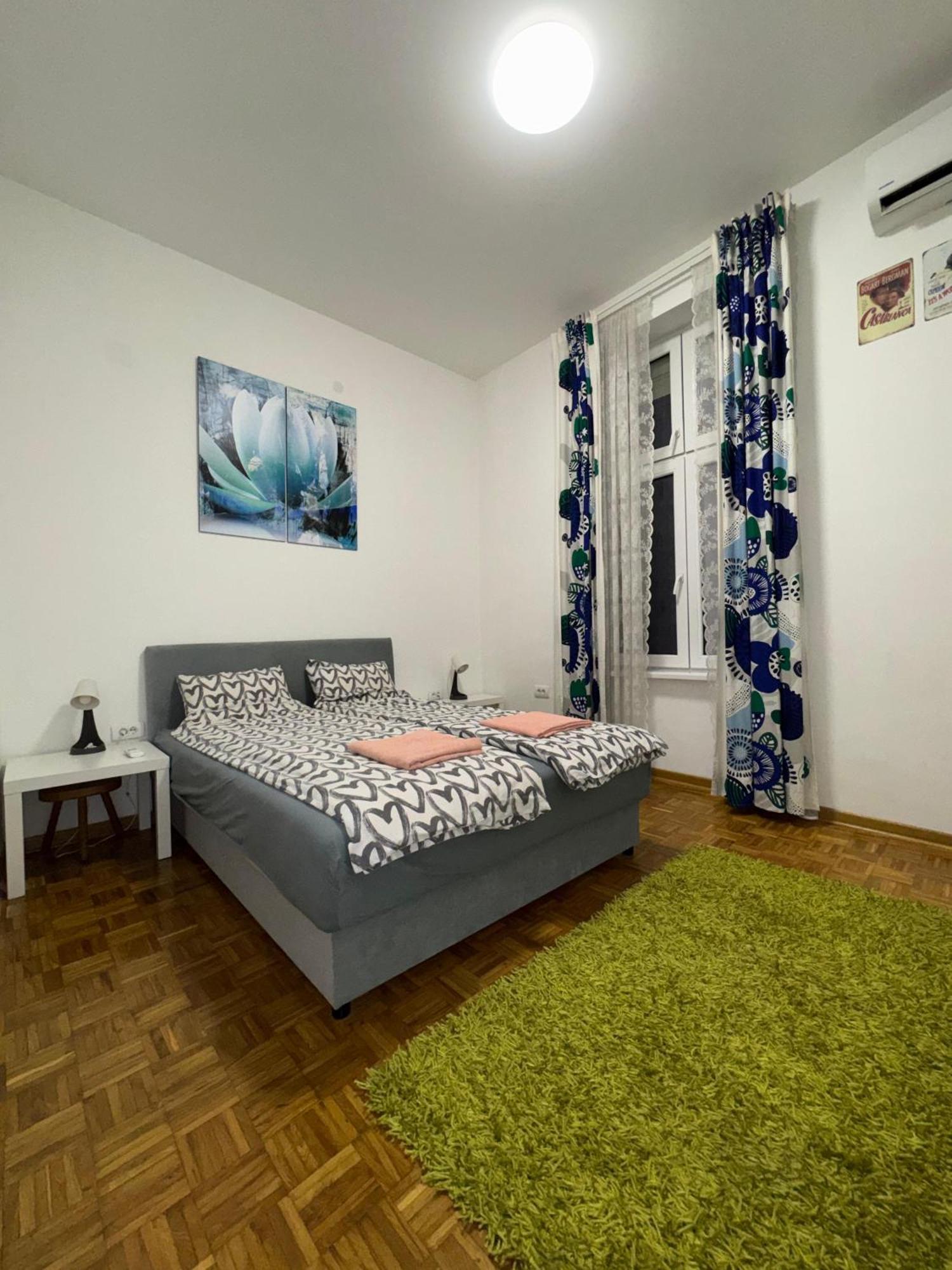 Botanical9, Belgrade Centre, 2 Bedroom Apartment Ngoại thất bức ảnh