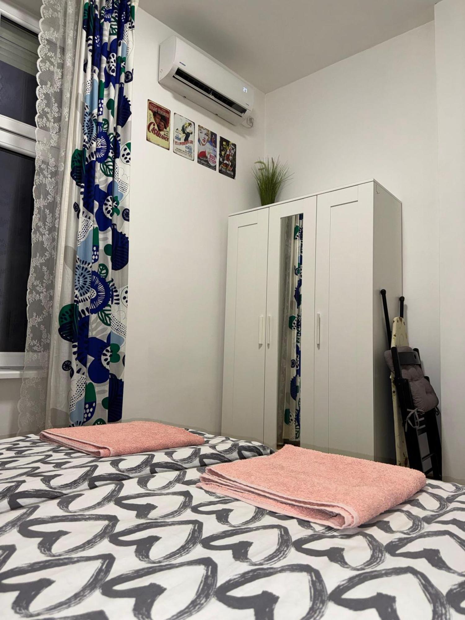 Botanical9, Belgrade Centre, 2 Bedroom Apartment Ngoại thất bức ảnh
